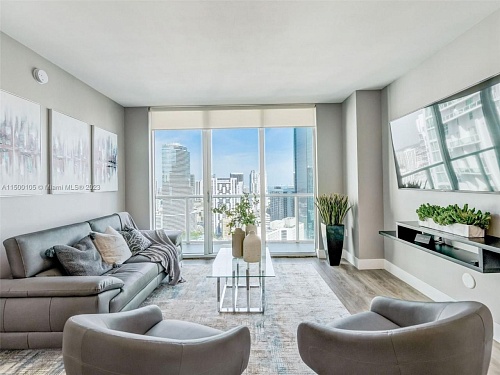 Квартира в Майами, США, 100 м2 фото 1