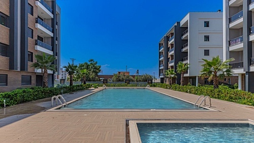 Квартира в Анталии, Турция, 60 м2 фото 1