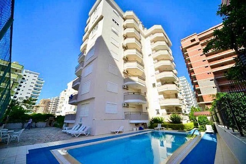 Квартира в Алании, Турция, 170 м2 фото 1
