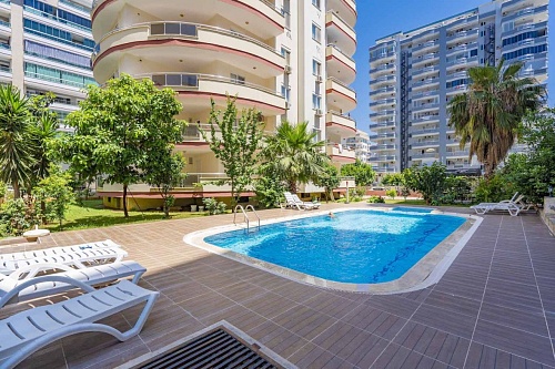 Квартира в Алании, Турция, 110 м2 фото 1