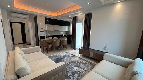 Квартира в Алании, Турция, 82 м2 фото 1