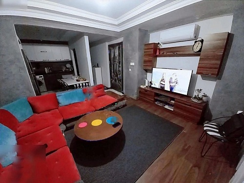 Квартира в Анталии, Турция, 70 м2 фото 1