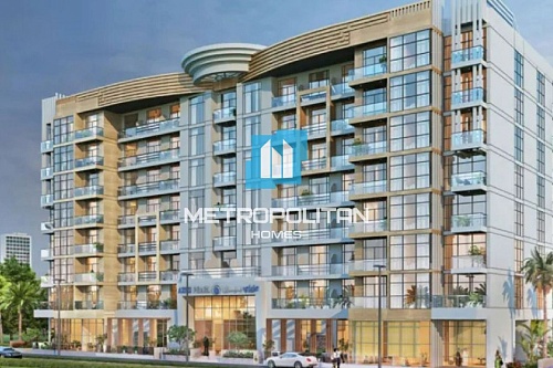 Апартаменты в Дубае, ОАЭ, 50 м2 фото 1