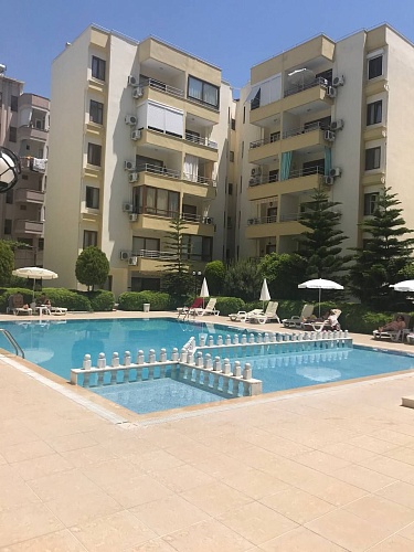 Квартира в Алании, Турция, 50 м2 фото 1