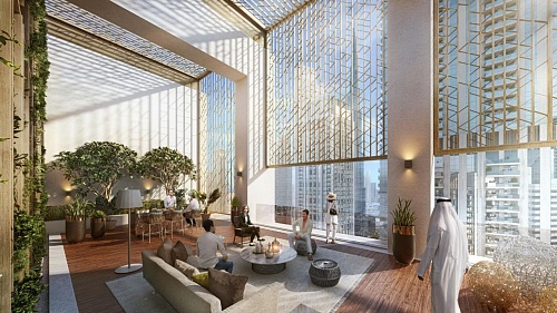Апартаменты в Дубае, ОАЭ, 60 м2 фото 1