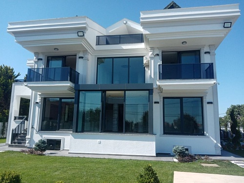 Вилла в Стамбуле, Турция, 1 300 м2 фото 1