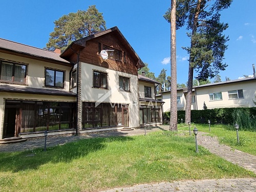 Дом в Юрмале, Латвия, 590 м2 фото 1