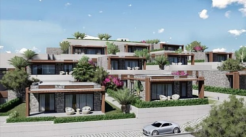Вилла в Бодруме, Турция, 165 м2 фото 1