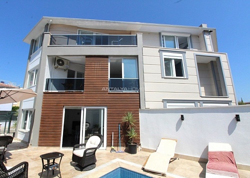 Вилла в Серике, Турция, 120 м2 фото 1