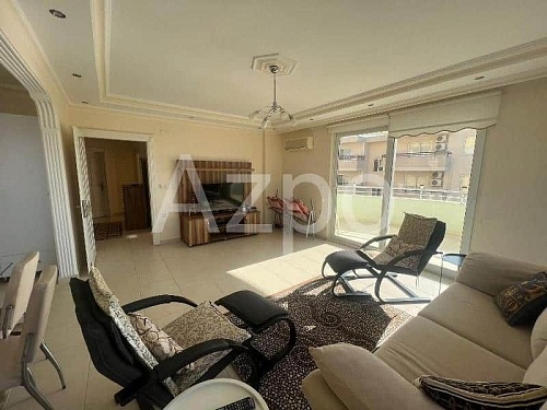 Апартаменты в Алании, Турция, 115 м2 фото 1