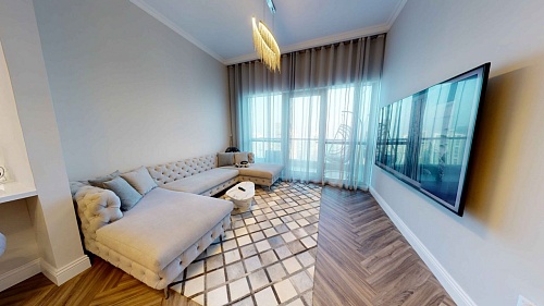 Апартаменты в Дубае, ОАЭ, 116 м2 фото 1
