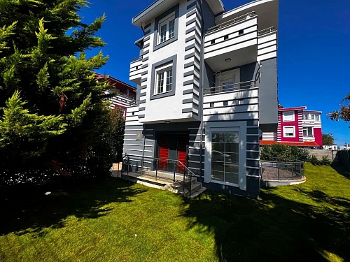 Вилла в Анталии, Турция, 220 м2 фото 1