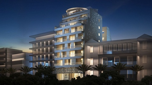 Апартаменты в Афинах, Греция, 47 м2 фото 1