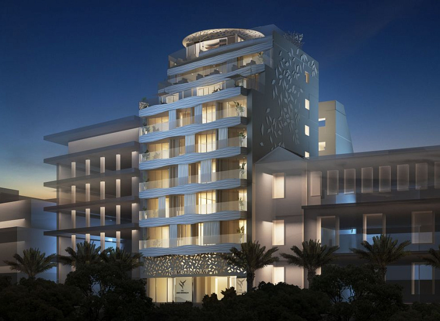 Апартаменты в Афинах, Греция, 47 м2