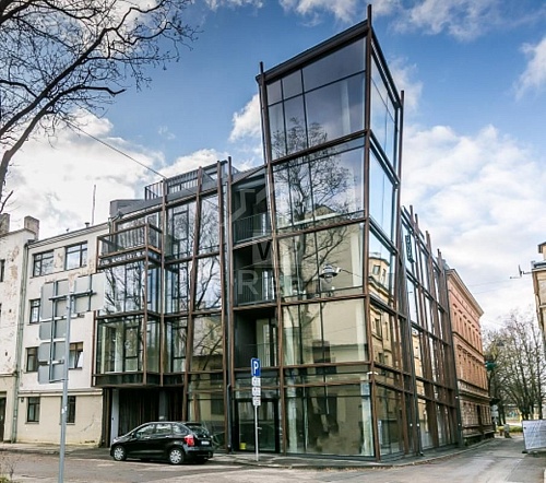 Квартира в Риге, Латвия, 80 м2 фото 1