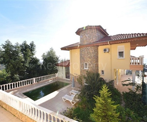 Квартира в Алании, Турция, 220 м2 фото 1