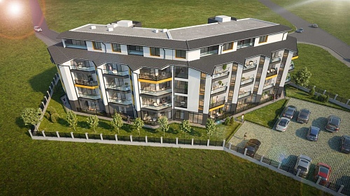 Апартаменты в Созополе, Болгария, 89.84 м2 фото 1