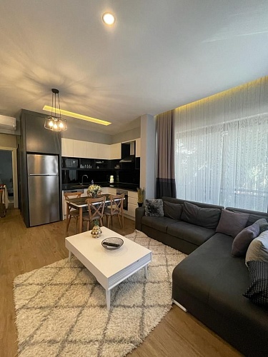 Квартира в Алании, Турция, 71 м2 фото 1