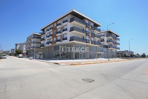 Апартаменты в Анталии, Турция, 75 м2 фото 1