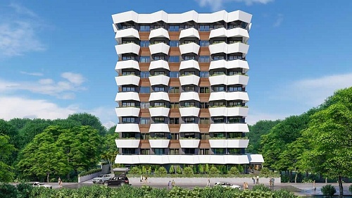 Апартаменты в Алании, Турция, 118 м2 фото 1