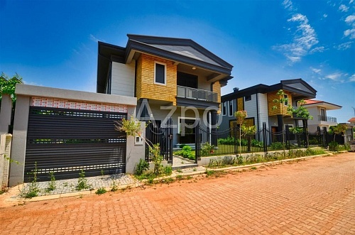 Вилла в Анталии, Турция, 335 м2 фото 1