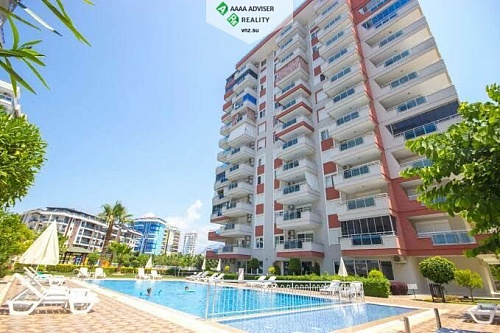 Квартира в Алании, Турция, 120 м2 фото 1
