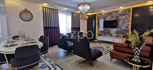 Апартаменты в Алании, Турция, 135 м2 фото 1