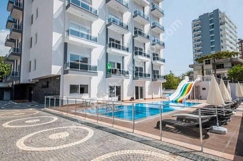 Квартира в Алании, Турция, 47 м2 фото 1