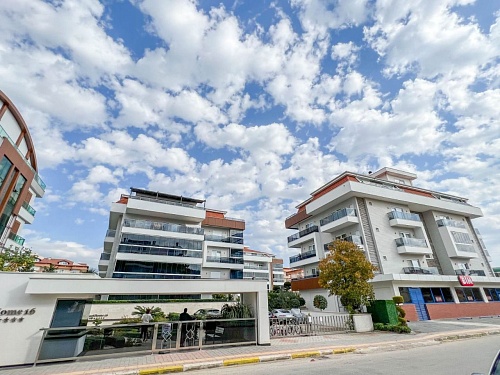 Квартира в Алании, Турция, 120 м2 фото 1