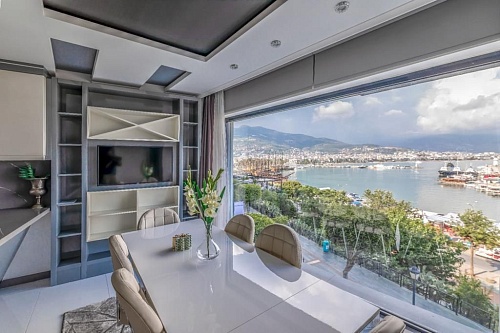 Квартира в Алании, Турция, 160 м2 фото 1