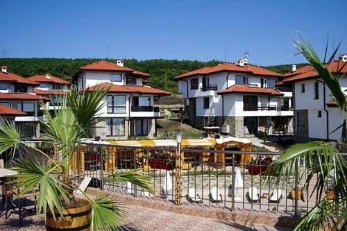 Студия в Кошарице, Болгария, 59 м2 фото 1