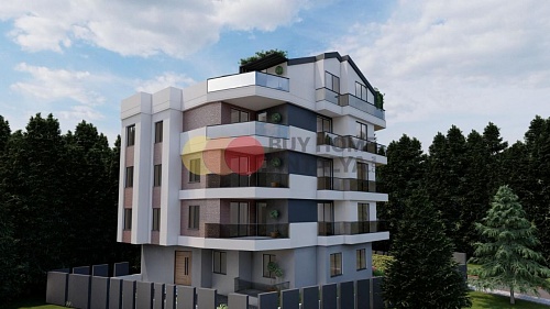 Апартаменты в Анталии, Турция, 80 м2 фото 1