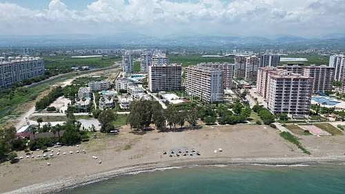 Апартаменты Эрдемли, Турция, 190 м2 фото 1