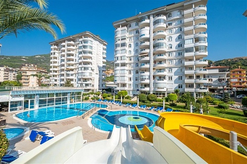 Апартаменты в Алании, Турция, 130 м2 фото 1