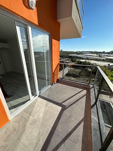 Апартаменты в Алании, Турция, 51 м2 фото 1