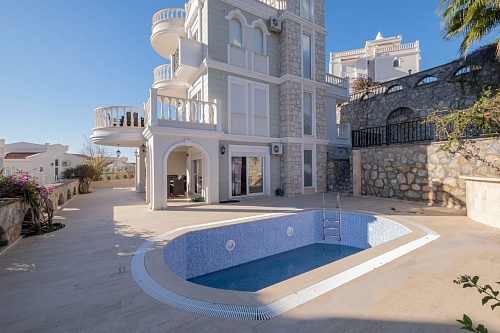 Вилла в Конаклы, Турция, 200 м2 фото 1