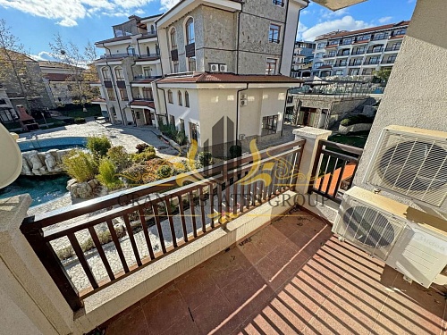 Апартаменты в Ахелое, Болгария, 74 м2 фото 1