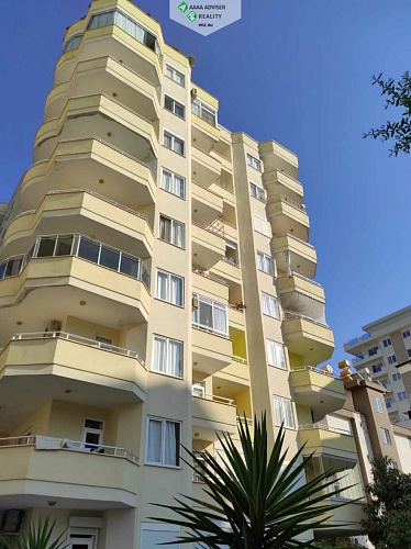 Квартира в Алании, Турция, 110 м2 фото 1