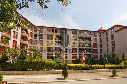 Апартаменты на Солнечном берегу, Болгария, 40 м2 фото 1