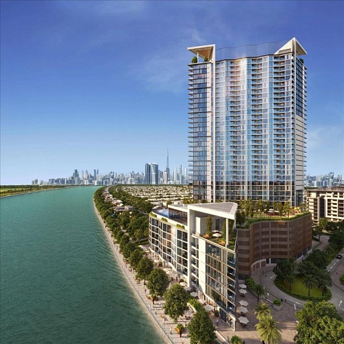 Апартаменты в Дубае, ОАЭ, 139.5 м2 фото 1