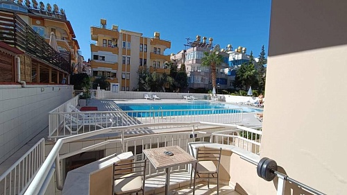 Квартира в Алании, Турция, 55 м2 фото 1