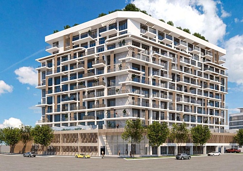 Квартира в Дубае, ОАЭ, 37 м2 фото 1
