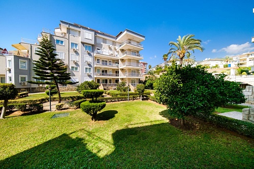 Квартира в Алании, Турция, 80 м2 фото 1