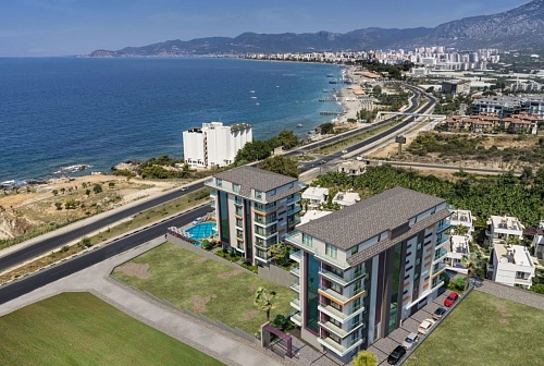Квартира в Алании, Турция, 75 м2 фото 1