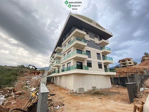 Квартира в Алании, Турция, 55 м2 фото 1