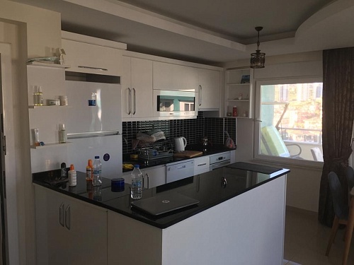Квартира в Алании, Турция, 70 м2 фото 1