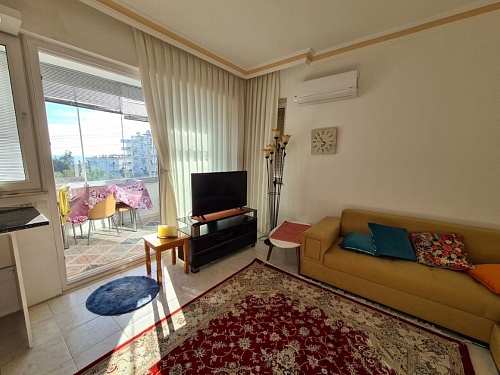 Квартира в Авсалларе, Турция, 75 м2 фото 1