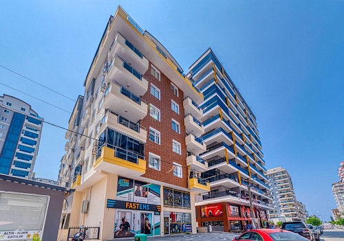 Квартира в Алании, Турция, 105 м2 фото 1