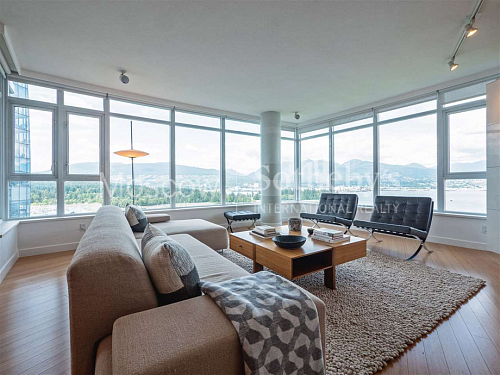 Апартаменты в Ванкувере, Канада, 282 м2 фото 1