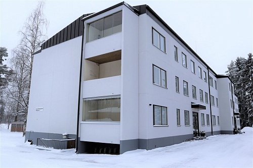 Квартира в Мянття, Финляндия, 50.5 м2 фото 1